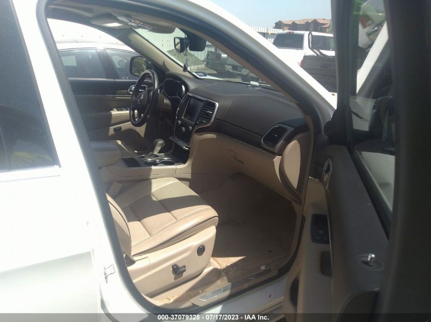 2017 JEEP GRAND CHEROKEE OVERLAND - 1C4RJECG7HC696439