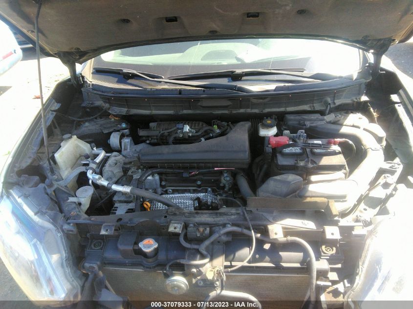 2014 NISSAN ROGUE SL - 5N1AT2MV7EC799578