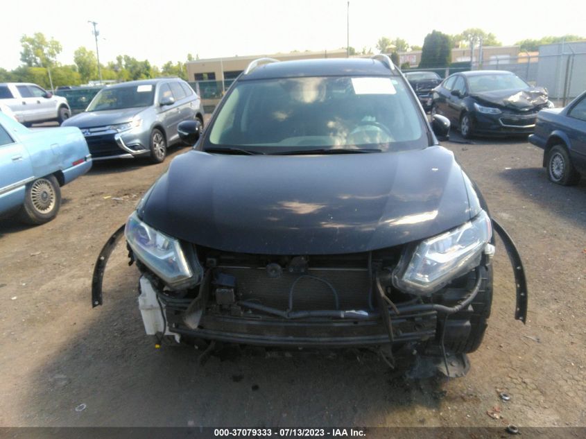 2014 NISSAN ROGUE SL - 5N1AT2MV7EC799578