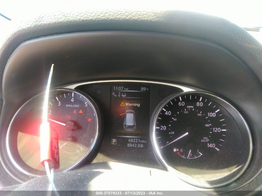 2014 NISSAN ROGUE SL - 5N1AT2MV7EC799578