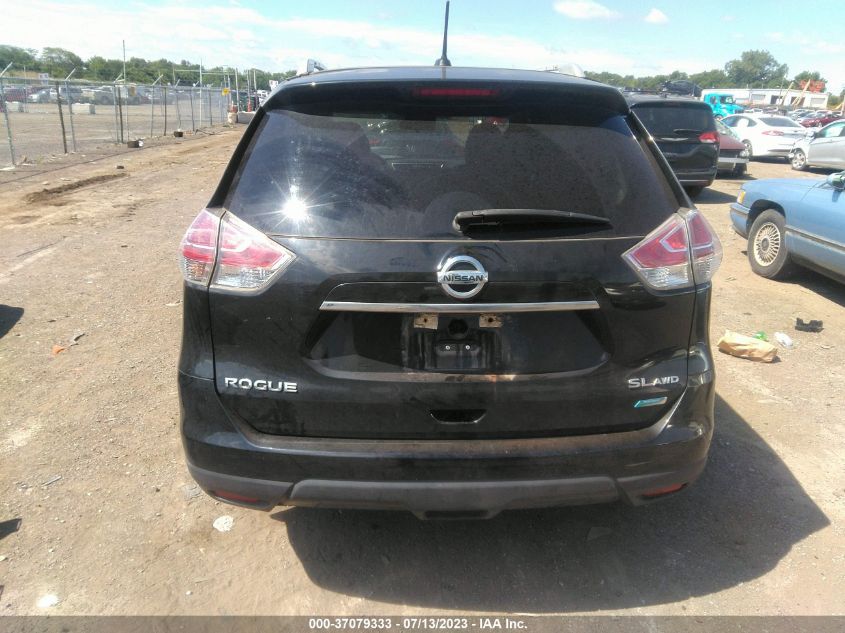 2014 NISSAN ROGUE SL - 5N1AT2MV7EC799578