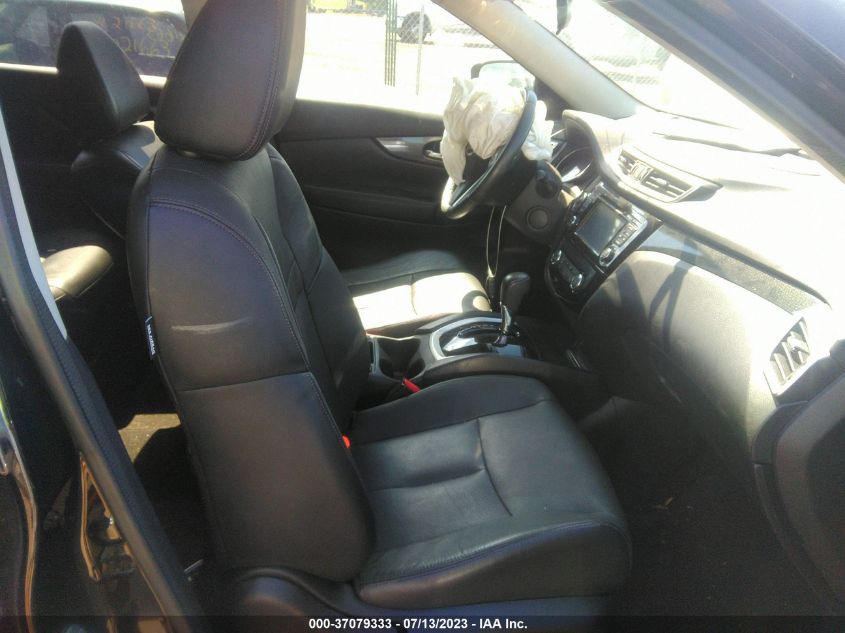 2014 NISSAN ROGUE SL - 5N1AT2MV7EC799578