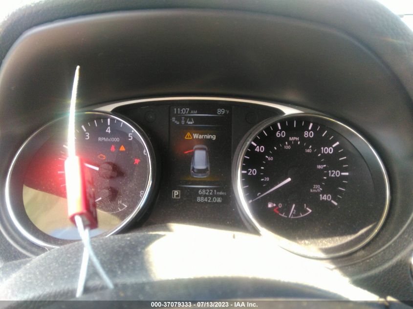 2014 NISSAN ROGUE SL - 5N1AT2MV7EC799578