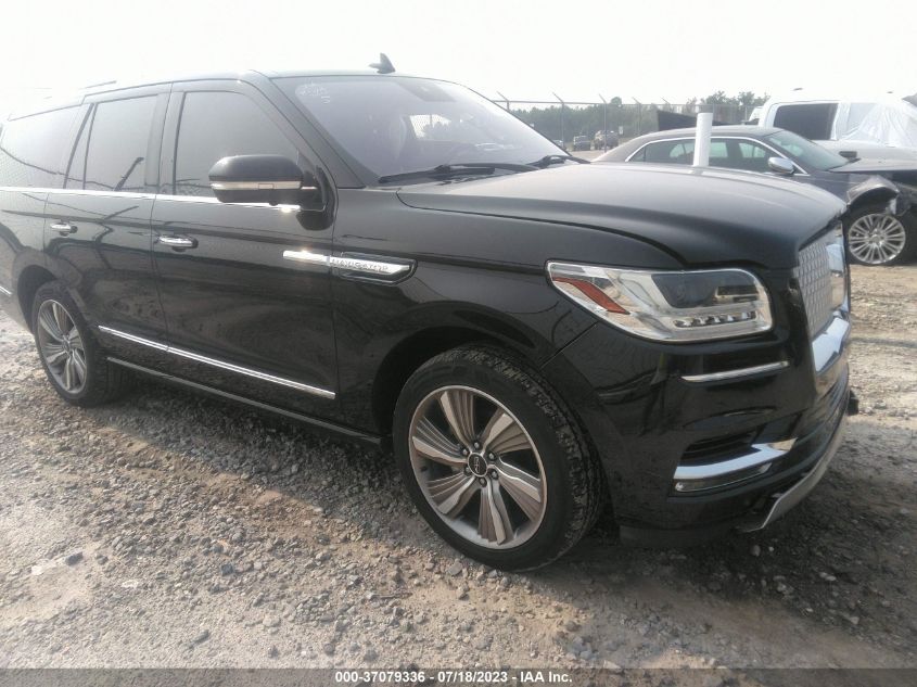 2018 LINCOLN NAVIGATOR RESERVE - 5LMJJ2LT0JEL19060