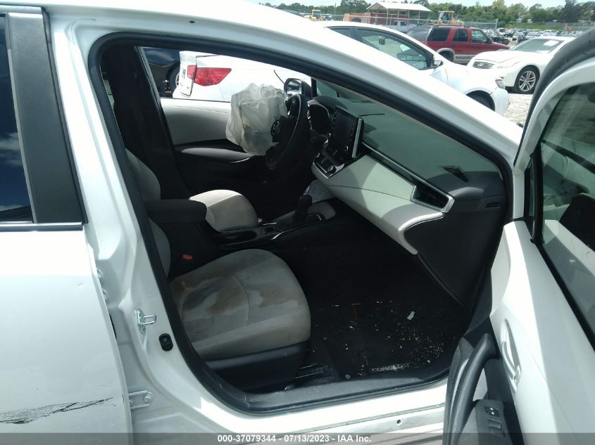 2021 TOYOTA COROLLA LE - 5YFEPMAE3MP173686