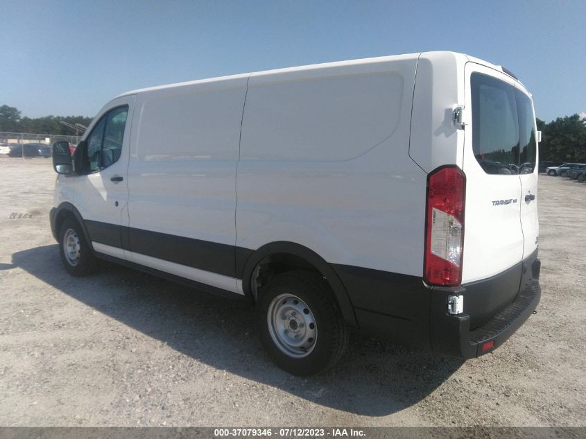 2023 FORD TRANSIT CARGO VAN - 1FTYE1Y8XPKB35229