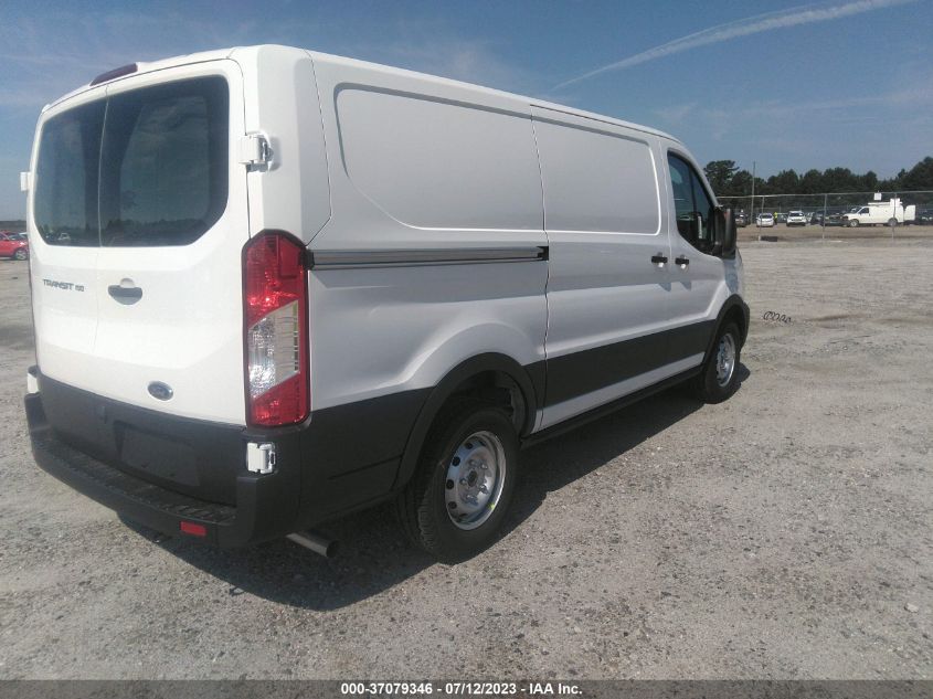 2023 FORD TRANSIT CARGO VAN - 1FTYE1Y8XPKB35229