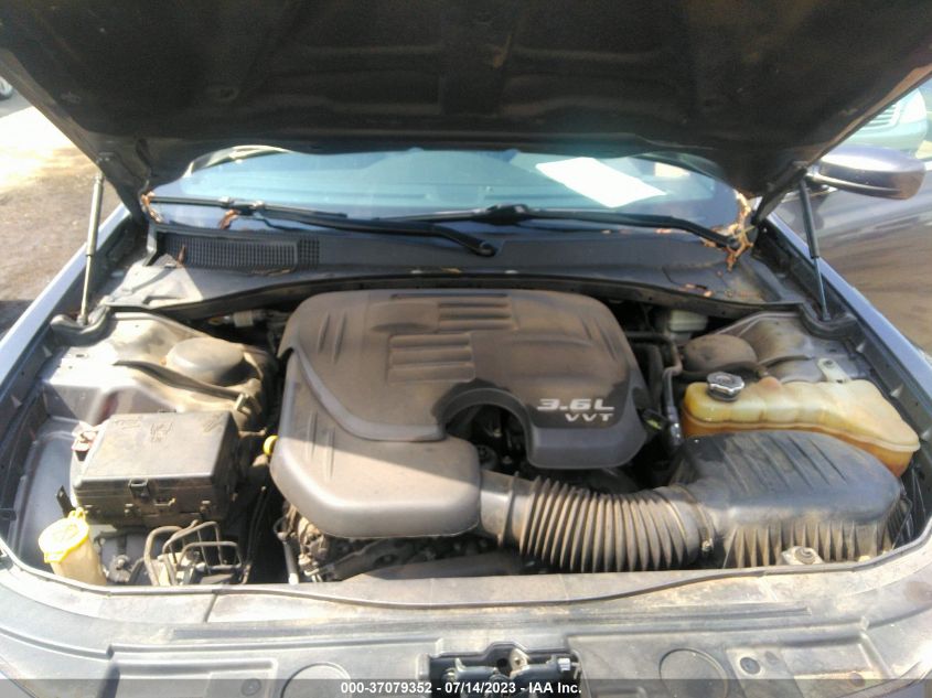 2014 CHRYSLER 300 - 2C3CCAAG6EH175821
