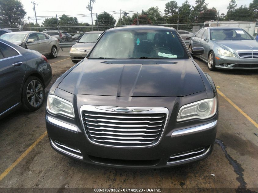 2014 CHRYSLER 300 - 2C3CCAAG6EH175821