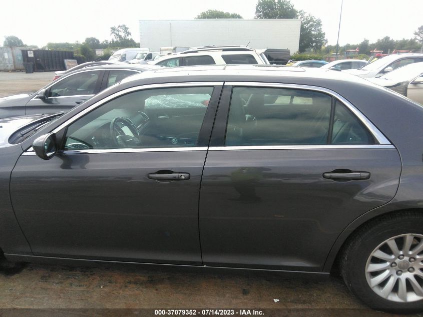 2014 CHRYSLER 300 - 2C3CCAAG6EH175821