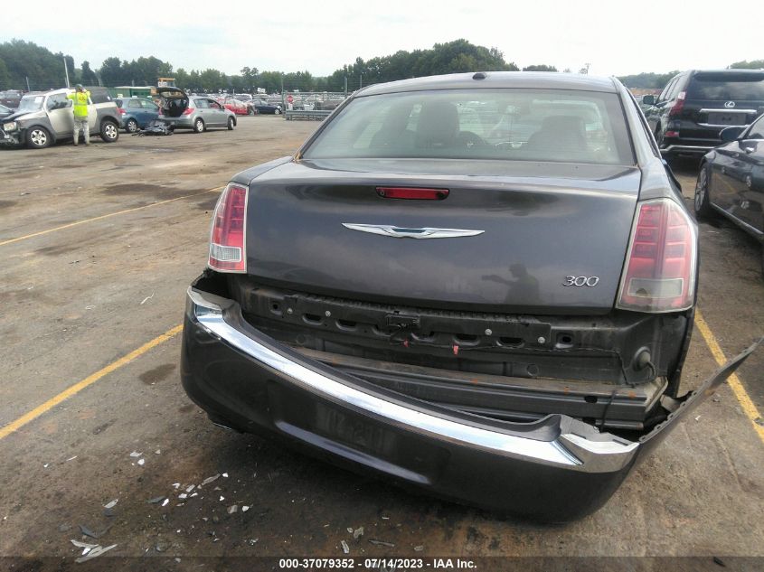 2014 CHRYSLER 300 - 2C3CCAAG6EH175821