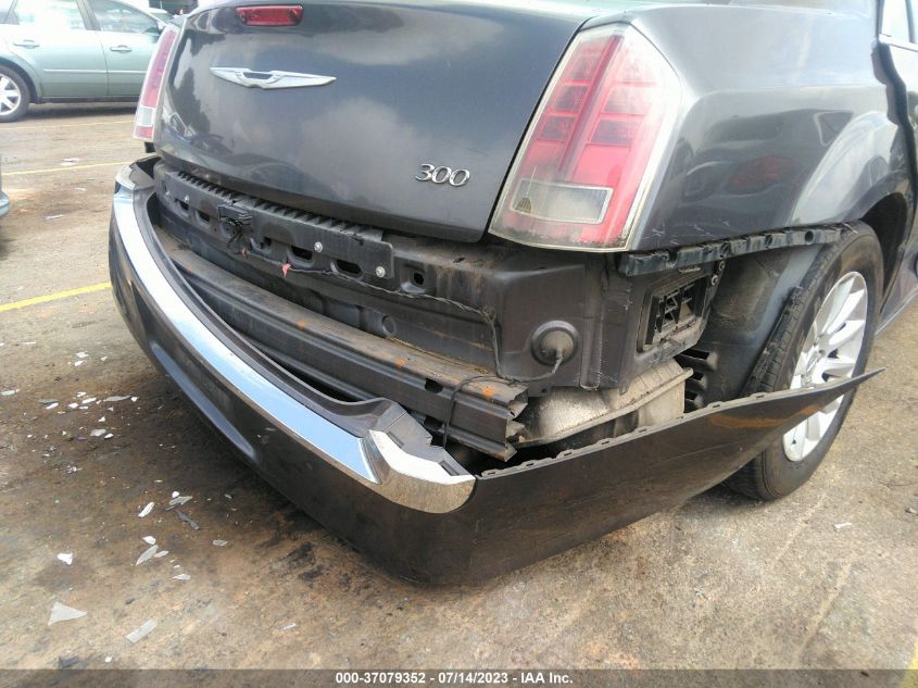 2014 CHRYSLER 300 - 2C3CCAAG6EH175821