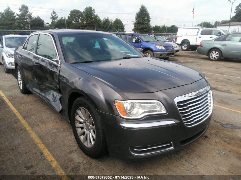 2014 CHRYSLER 300 - 2C3CCAAG6EH175821