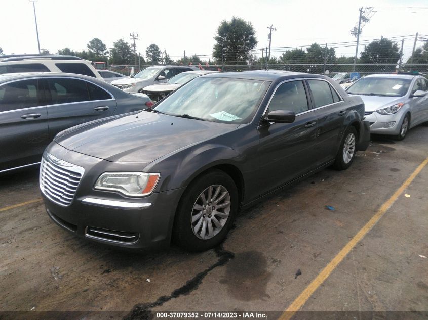 2014 CHRYSLER 300 - 2C3CCAAG6EH175821