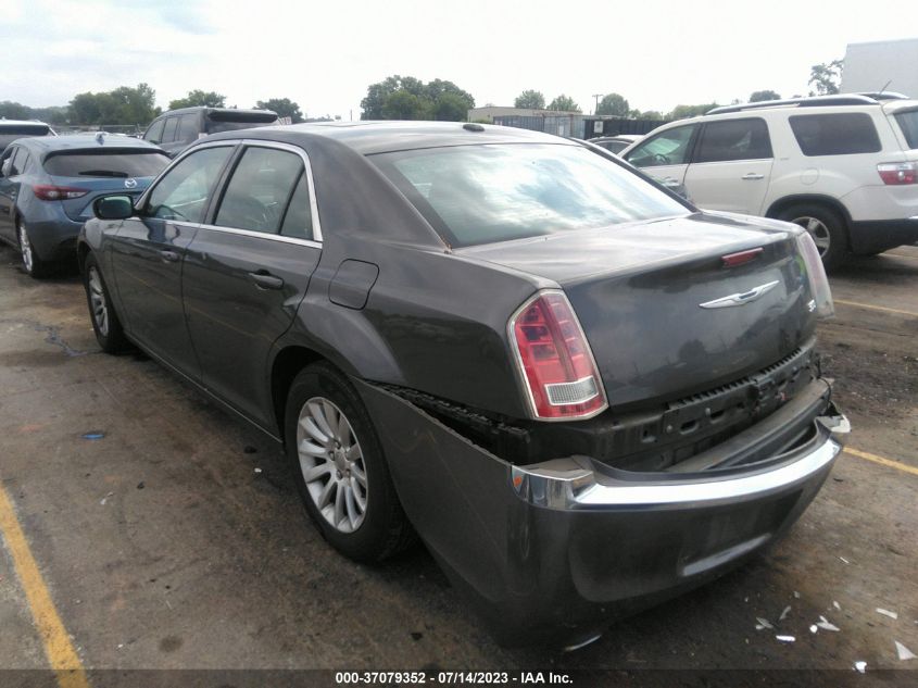 2014 CHRYSLER 300 - 2C3CCAAG6EH175821