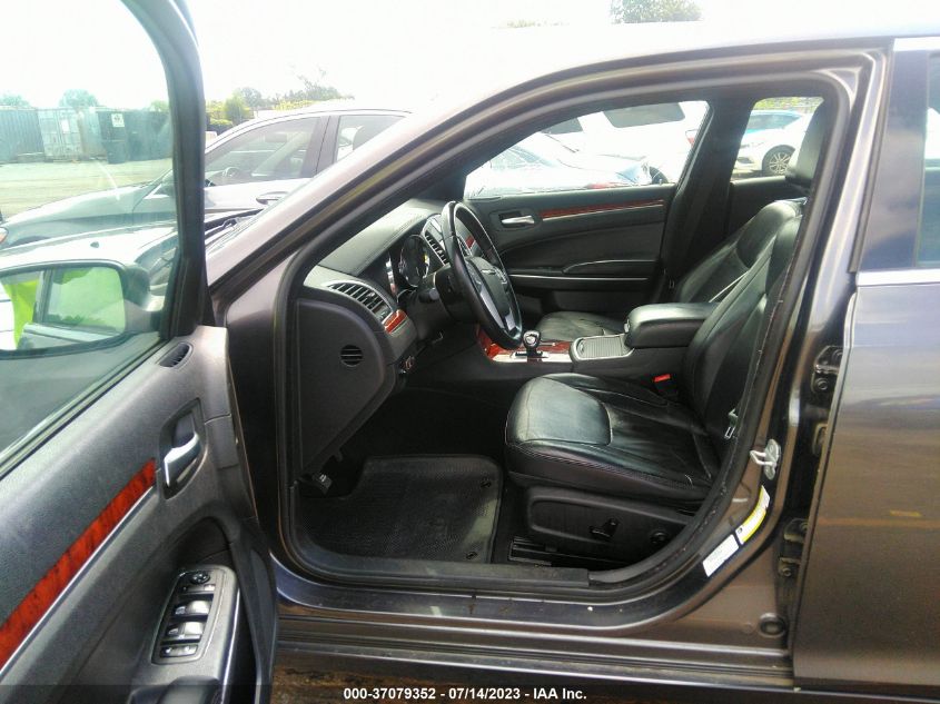 2014 CHRYSLER 300 - 2C3CCAAG6EH175821