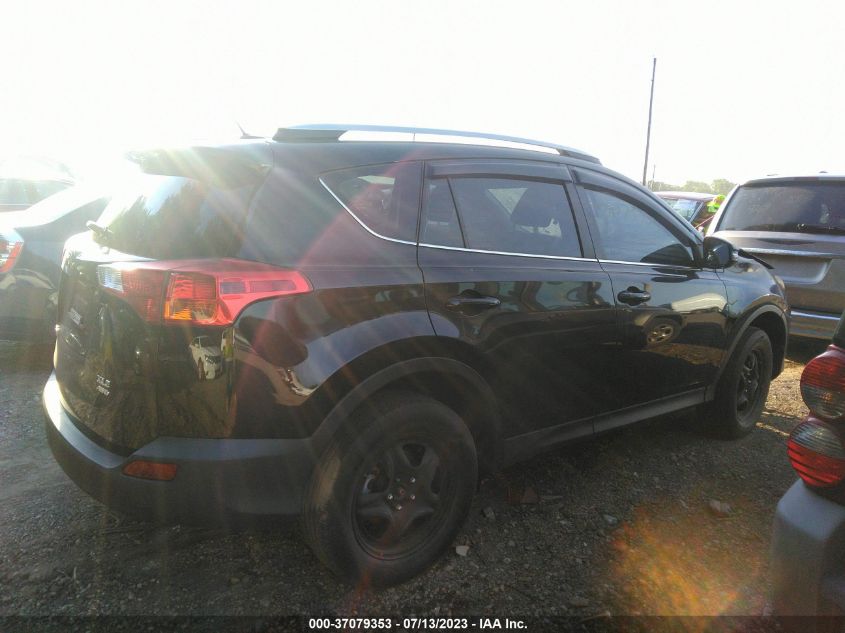 2014 TOYOTA RAV4 XLE - 2T3RFREV4EW184859