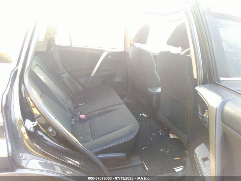 2014 TOYOTA RAV4 XLE - 2T3RFREV4EW184859