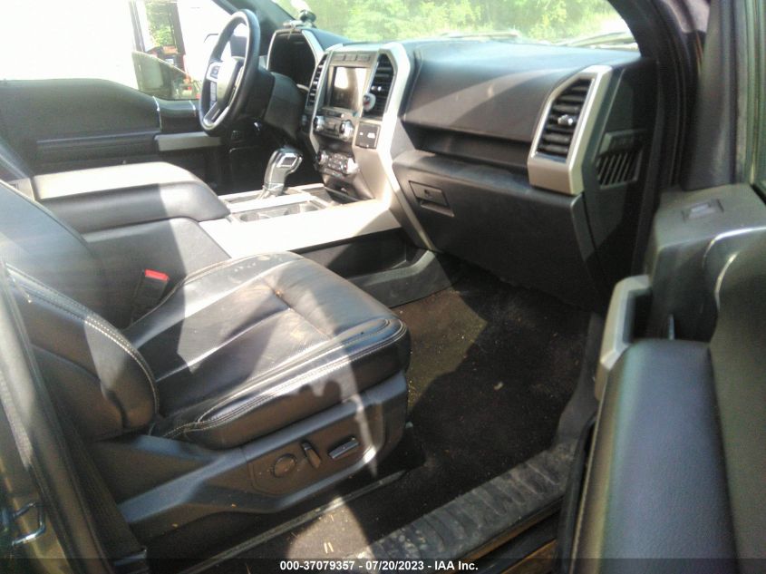 2020 FORD F-150 XL/XLT/LARIAT - 1FTEW1E46LFB74145
