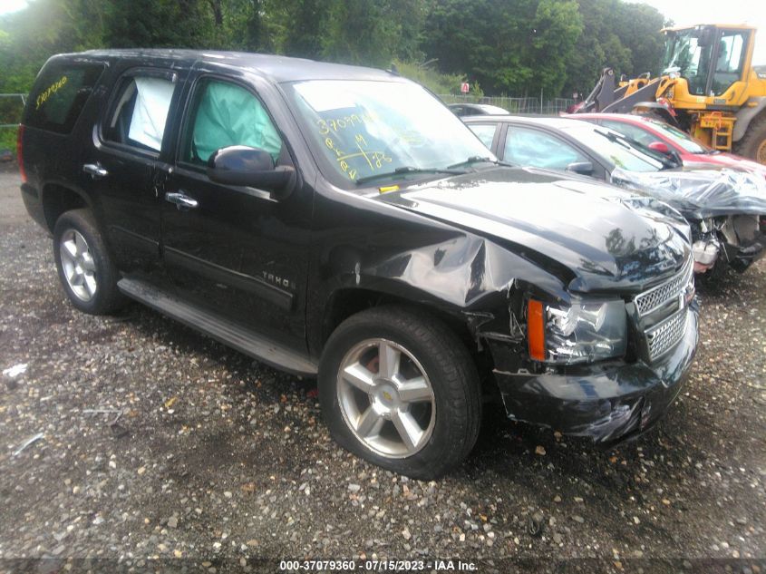2013 CHEVROLET TAHOE LS - 1GNSKAE02DR189860