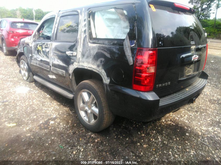 2013 CHEVROLET TAHOE LS - 1GNSKAE02DR189860