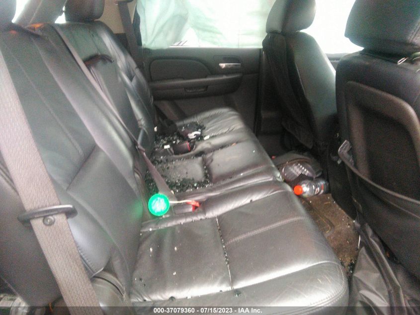 2013 CHEVROLET TAHOE LS - 1GNSKAE02DR189860