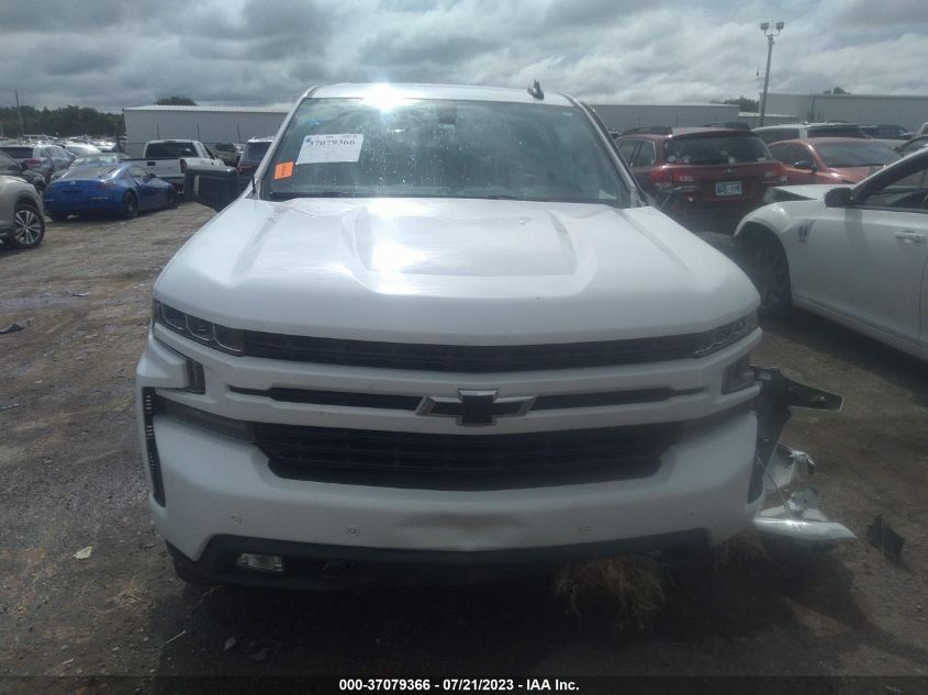 2019 CHEVROLET SILVERADO 1500 RST - 3GCUYEED1KG257847