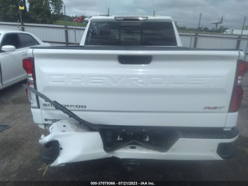 2019 CHEVROLET SILVERADO 1500 RST - 3GCUYEED1KG257847