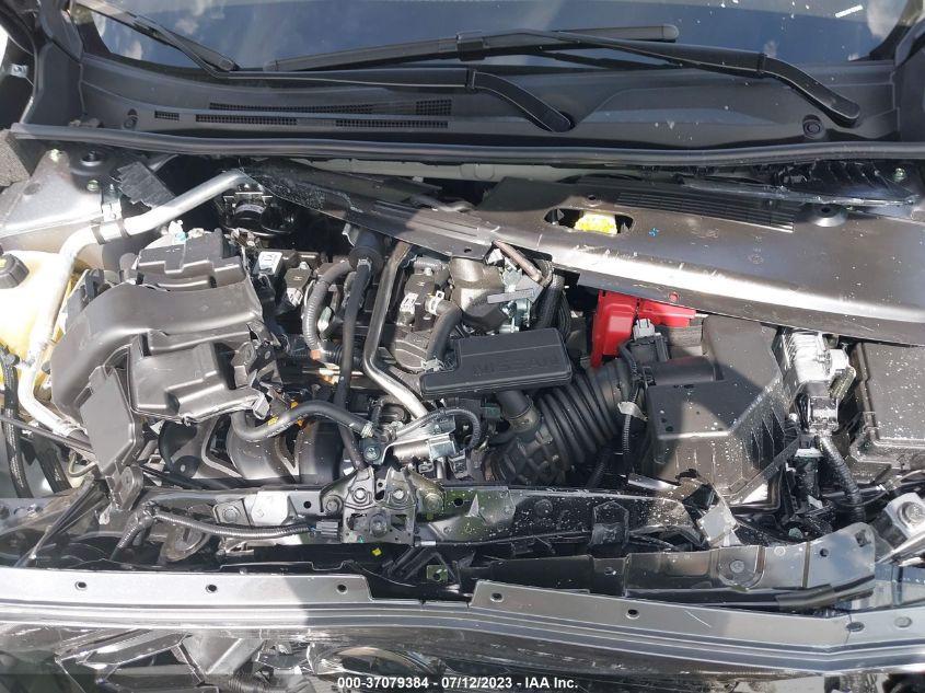 2023 NISSAN SENTRA SV - 3N1AB8CV0PY275486