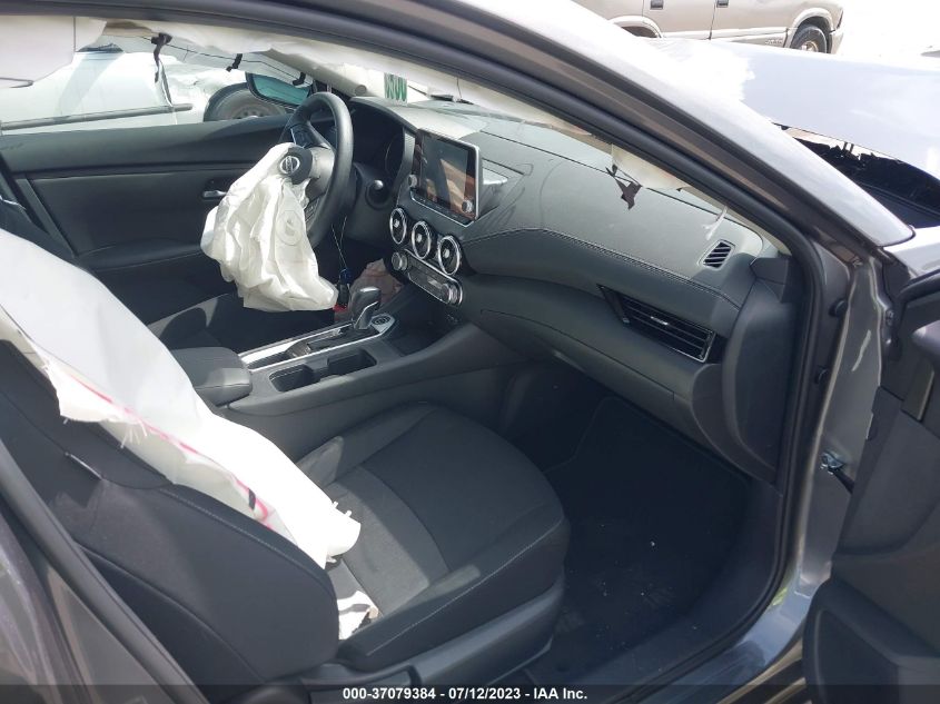 2023 NISSAN SENTRA SV - 3N1AB8CV0PY275486