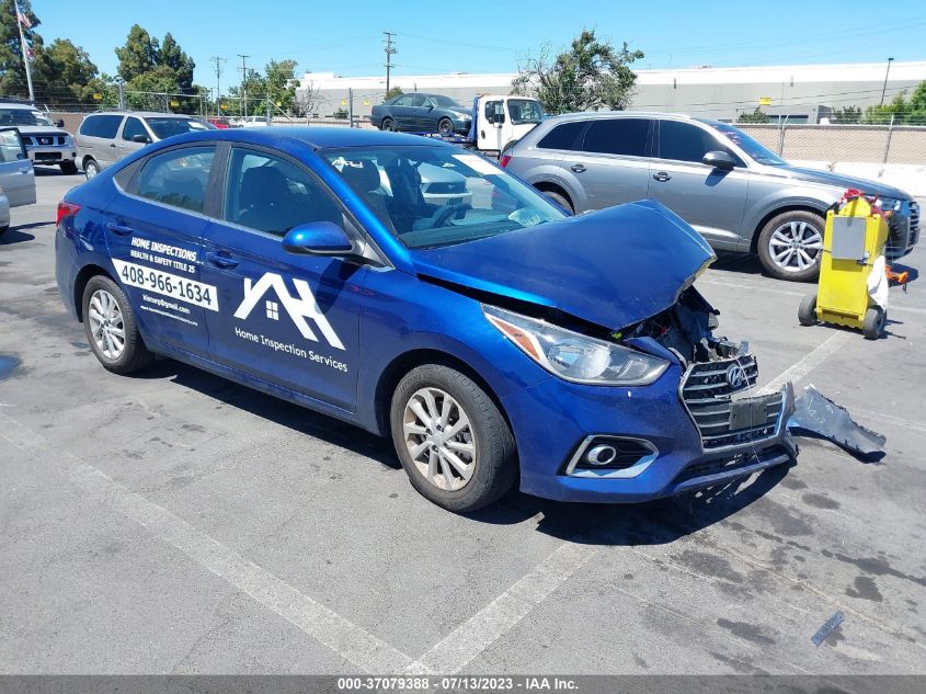 3KPC24A63LE117777 Hyundai Accent SEL