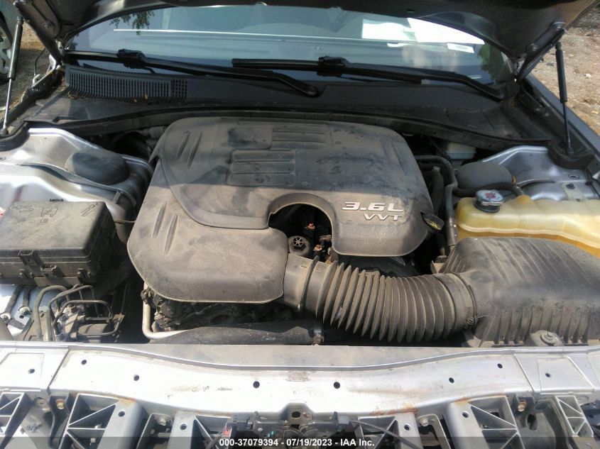 2014 CHRYSLER 300 300C - 2C3CCAKG0EH377018