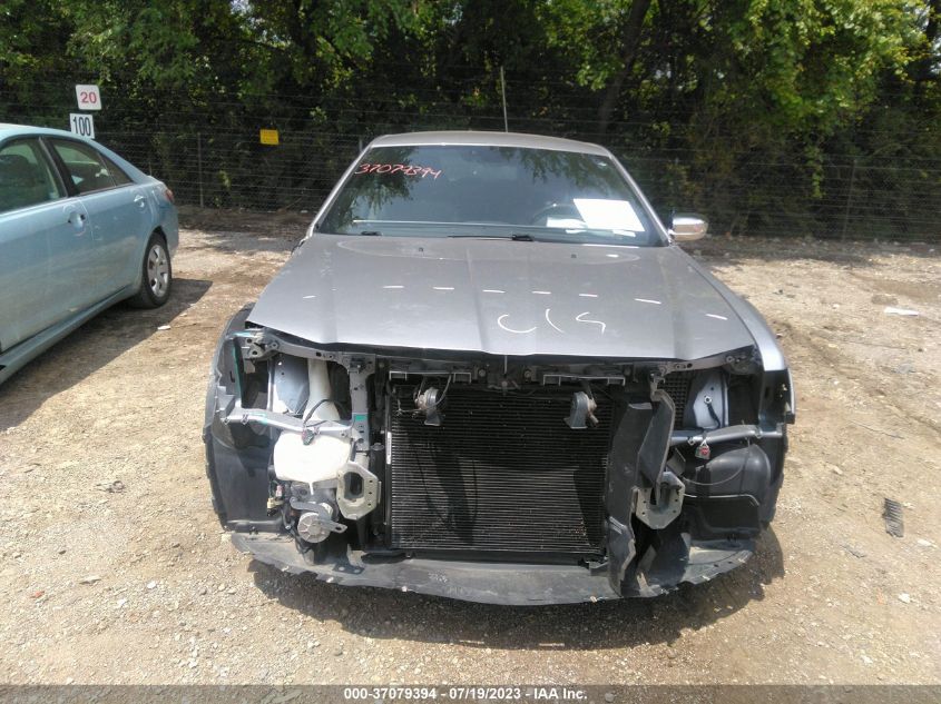 2014 CHRYSLER 300 300C - 2C3CCAKG0EH377018