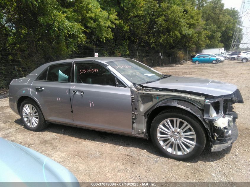 2014 CHRYSLER 300 300C - 2C3CCAKG0EH377018