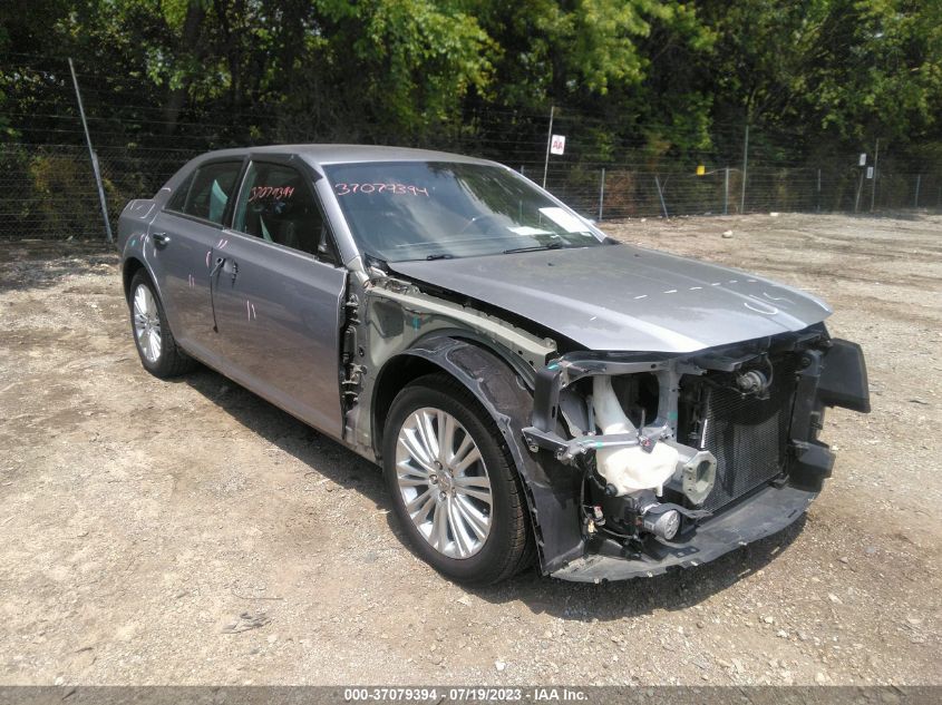 2014 CHRYSLER 300 300C - 2C3CCAKG0EH377018