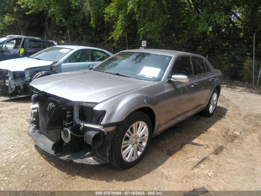 2014 CHRYSLER 300 300C - 2C3CCAKG0EH377018