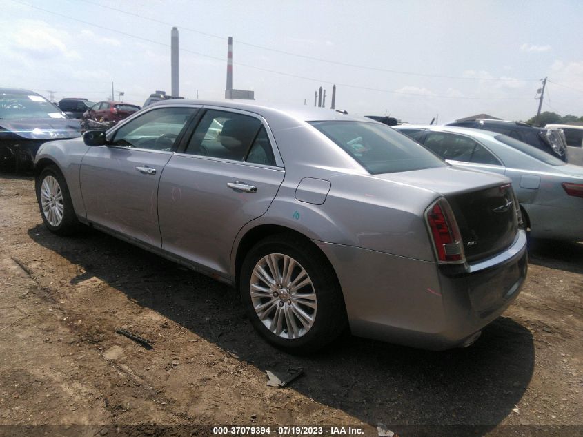 2014 CHRYSLER 300 300C - 2C3CCAKG0EH377018