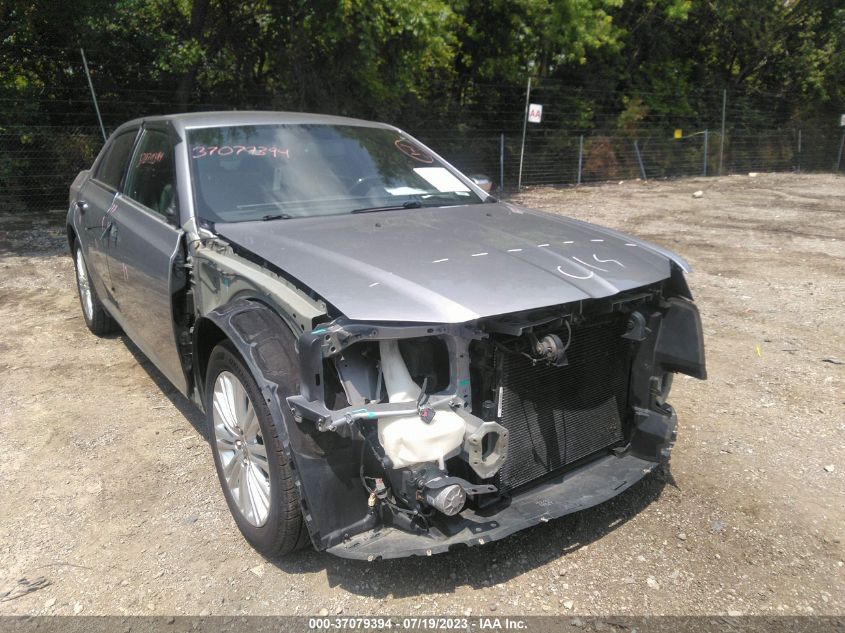 2014 CHRYSLER 300 300C - 2C3CCAKG0EH377018