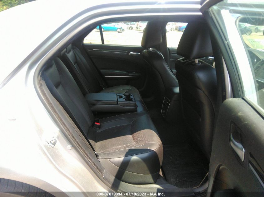 2014 CHRYSLER 300 300C - 2C3CCAKG0EH377018