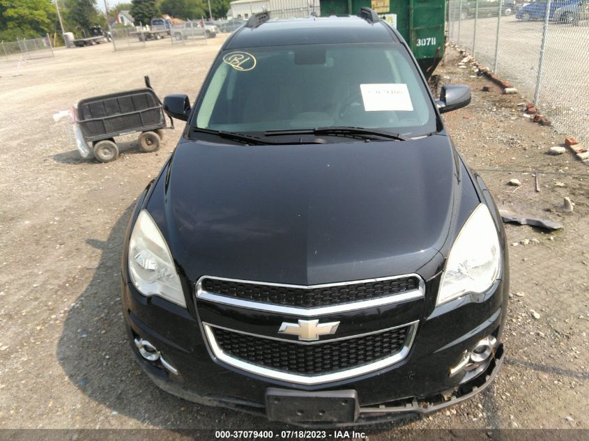 2015 CHEVROLET EQUINOX LT - 2GNFLGEK7F6284593