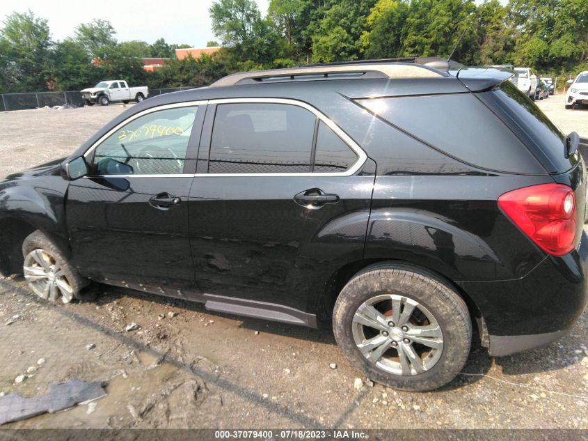 2015 CHEVROLET EQUINOX LT - 2GNFLGEK7F6284593