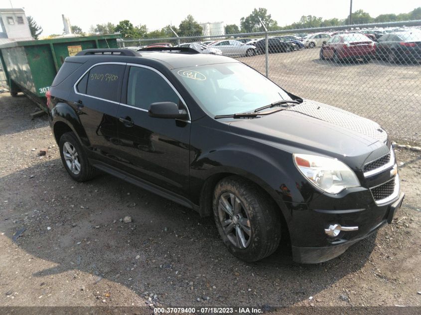 2015 CHEVROLET EQUINOX LT - 2GNFLGEK7F6284593