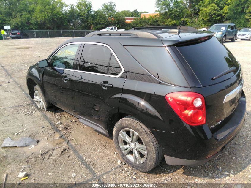 2015 CHEVROLET EQUINOX LT - 2GNFLGEK7F6284593