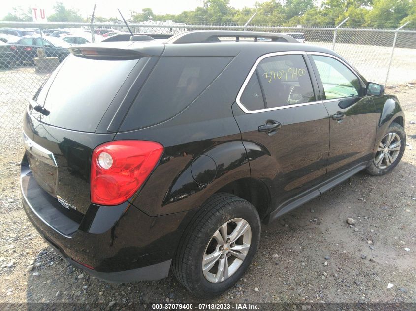 2015 CHEVROLET EQUINOX LT - 2GNFLGEK7F6284593