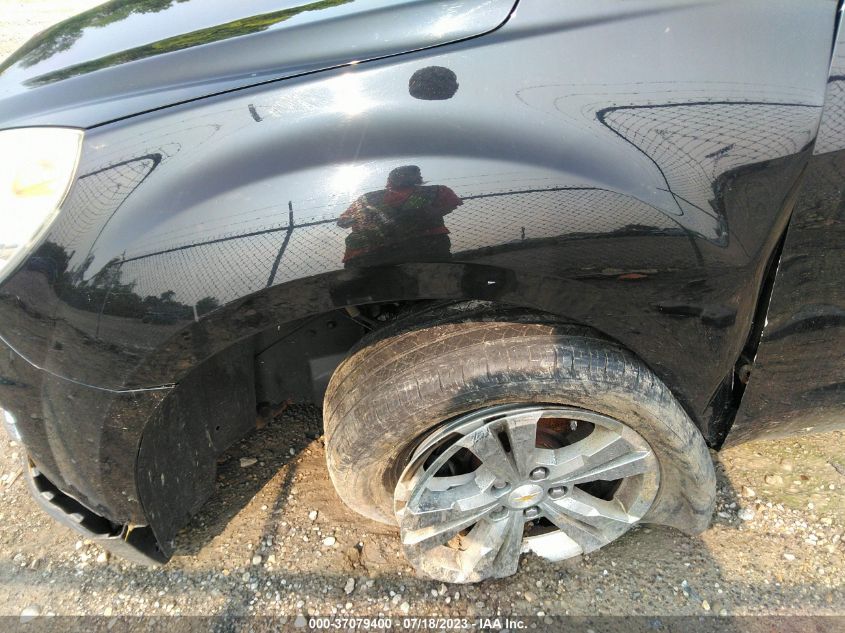 2015 CHEVROLET EQUINOX LT - 2GNFLGEK7F6284593