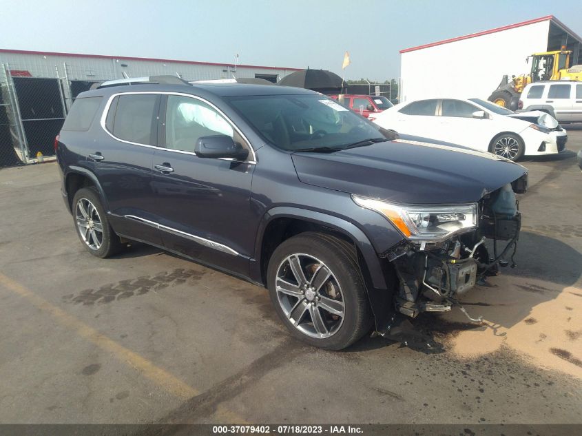 2019 GMC ACADIA DENALI - 1GKKNPLS8KZ172067