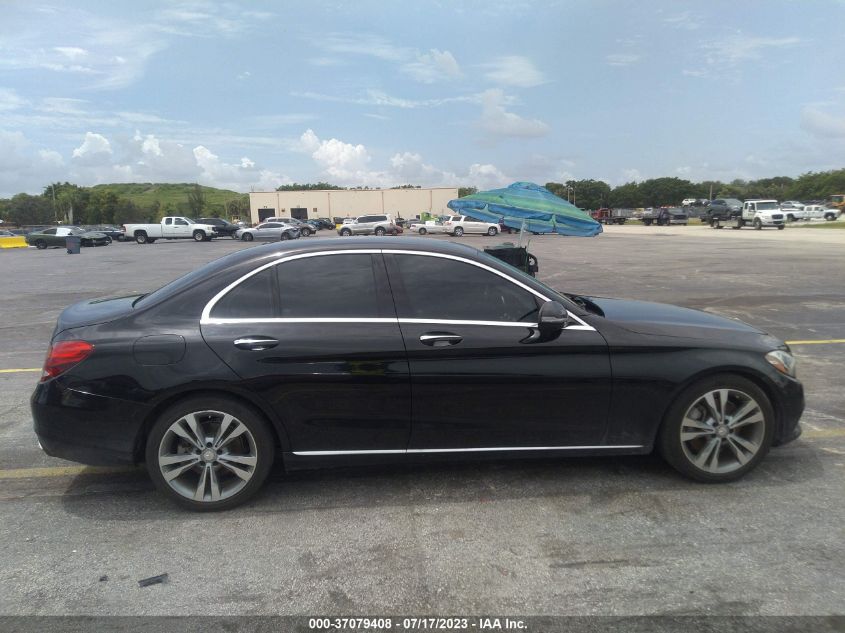 2017 MERCEDES-BENZ C-CLASS C 300 - 55SWF4JB8HU208106