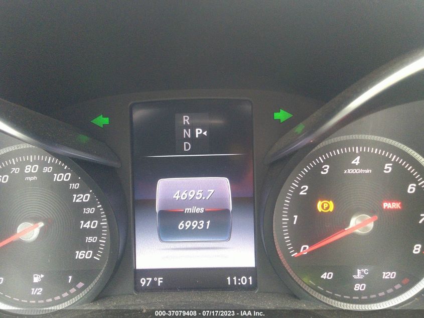 2017 MERCEDES-BENZ C-CLASS C 300 - 55SWF4JB8HU208106