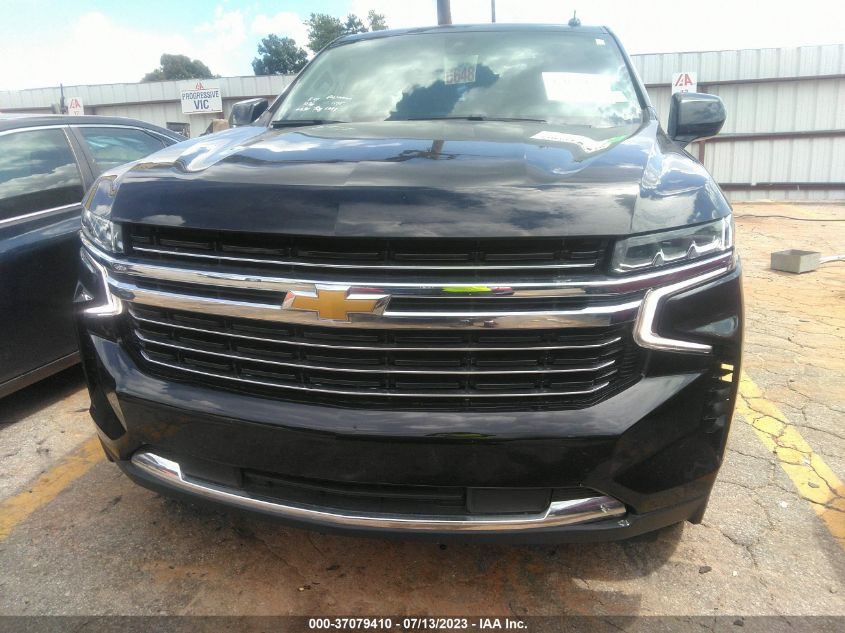 2021 CHEVROLET TAHOE LT - 1GNSCNKD4MR414095