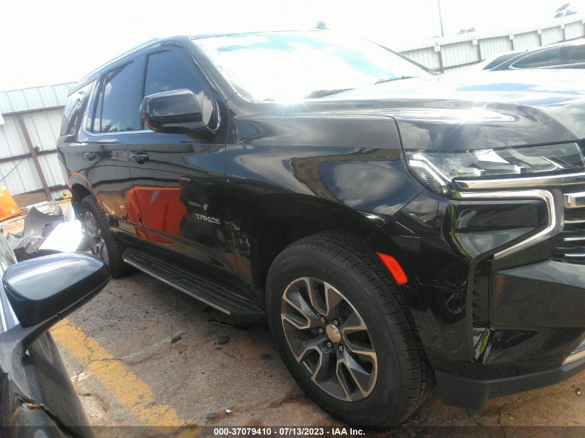 2021 CHEVROLET TAHOE LT - 1GNSCNKD4MR414095